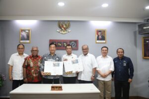 Dorong Percepatan Realisasi Investasi, BP Batam dan PT Jaya Samudra Karunia Gas Teken Perjanjian Sewa Penyediaan Infrastruktur Terminal Curah Cair Kabil