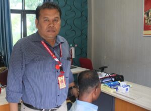 Seorang tekong dan 5 PMI non prosedural di amankan Satreskrim Polres Bintan