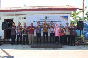 Tingkatkan efisiensi dan efektivitas ruang penyimpanan arsip, Imigrasi Karimun laksanakan pemusnahan arsip