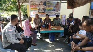 Jumat Curhat, Masyarakat Belakang Padang Sampaikan Ini ke Polsek BLP