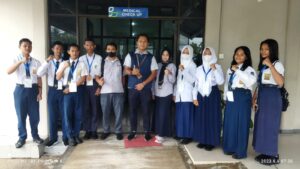 Mimpi Hadi Syahputra Bisa Diterima Program Kelas Beasiswa PT Timah Akhirnya Terwujud