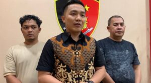 Di Otaki Orang Dalam ,6 Perampok Pengusaha Money Changer Di Bekuk Polisi