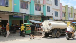 Warga Putra Jaya dan Indomas Tidak Perlu Lagi Menunggu Hingga Tengah Malam