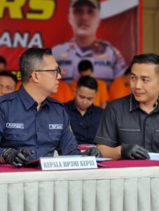 Dalam 16 Hari, Polresta Barelang Amankan 19 Tersangka TPPO dan Selamatkan 53 Korban CPMI