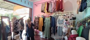 Usaha Pakaian Amri Bisa Buka Cabang Baru Setelah Jadi Mitra Binaan PT Timah Tbk