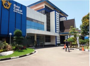 Selundupan Barang Kena Cukai,SB Karunia Jaya 08 Di Amankan Bea Cukai  Batam