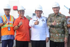 Kepri Akhirnya Ekspor Ayam Hidup Ke Singapura