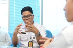 Respons Rizki Faisal, Kadiskominfo Batam sampaikan Pemko Batam Secara Responsif dan Taat Azas Sudah Tangani Warga Terdampak Puting Beliung