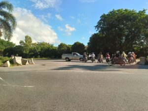 Dibukanya Beton U-Turn Tiban Kampung Resahkan Pengendara, Dishub Segera Evaluasi