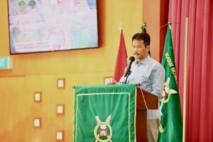 Kepala BP Batam Hadiri Perayaan HUT Ikatan Notaris Indonesia ke-115