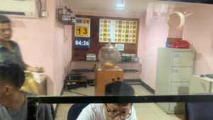 Pengecekan Judi Pimpong di duga Bocor, Management KTV Mempersiapkan Hadiah