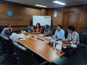 Humas BP Batam Dukung Langkah Dewan Pers Wujudkan Jurnalisme Berkualitas