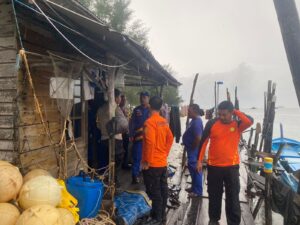 Dua Orang Nelayan Hilang di Bintan, Satu Masih Dalam Tahap Pencarian