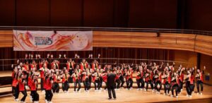 PSAB Raih Medali Emas Singapore International Choral Festival, Ardiwinata: Harumkan Nama Baik Batam