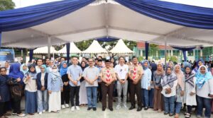 SMPN 11 Batam Gelar Reuni Akbar Perdana, Diikuti Ratusan Alumni