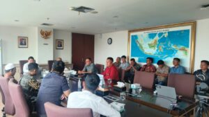 Perwakilan Masyarakat Kepri Datangi Kemenkomarves, Minta Wilayah Tangkap Kepri Diperluas