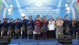 Muhammad Rudi Nakhodai DMDI Kepri, Siap Angkat Derajat Kaum Melayu dan Dunia Islam