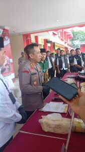 Diimingi Uang Rp75 juta, 3 Pria Ini Nekat Jadi Kurir Narkoba