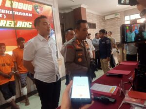 Beri Himbauan, Kapolresta Barelang: Mari Kita Jaga Budaya Ketimuran Kita, Butuh Kesadaran Masyarakat