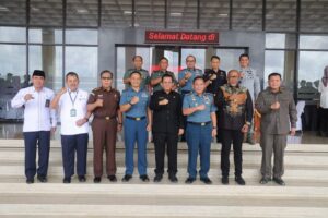 Laksda Erwin Gantikan Laksda Irvansyah Yang Menjadi Kabakamla RI