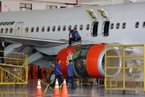 Buka Peluang Kerja, Kepala BP Batam Dukung Penuh Pengembangan KEK Batam Aero Technic