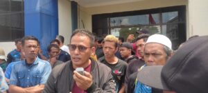 Puluhan Nelayan Bintan Turun Aksi Demonstrasi, Perihal Pencabutan PP No 11 Tahun 2023