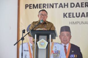 Sekda Karimun Melantik HIMAP2K- Pekanbaru Tg.Batu Kundur