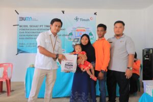 Mobil Sehat PT Timah Tbk Bakal Berikan Layanan Kesehatan Gratis Bagi Warga Kundur, Ini Tempat dan Jadwalnya