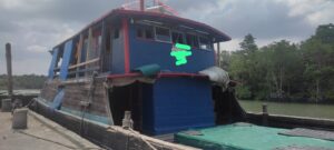 Mantap! Pelabuhan Resmi Sei Jang Diduga Jadi Lokasi Bongkar Muat Barang Ilegal Dari Batam