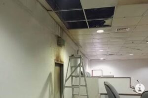 Kantor DPRD Batam Kembali Terbakar, Aspawi Ungkap Dugaan Faktor Kebakaran