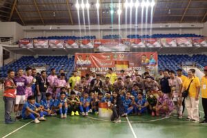 Umumkan Juara Liga Futsal Batam 2023, ASKOT PSSI Batam Rencanakan Kegiatan di September Mendatang