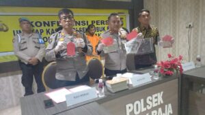 Dua Spesialis Curanmor di Batam Diamankan Polisi, Kapolsek Lubuk Baja: Pelaku Residivis