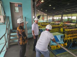 Periksa Sistem Pembangkit Listrik di Karimun, Apreza: PLN Siap Sukseskan GTRA Summit 2023