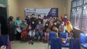 Beri Wadah Bagi Penderita TBC,  Komunitas Sahabat TBRO Gelar Sosialisasi