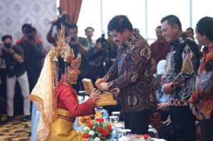 ATR/BPN Meresmikan GTRA Summit Karimun 2023