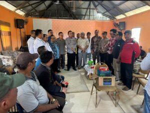 POLISI RESPON CEPAT SELIDIKI AKSI PERUSAKAN PEMBANGUNAN GEREJA GUPDI DI BATAM