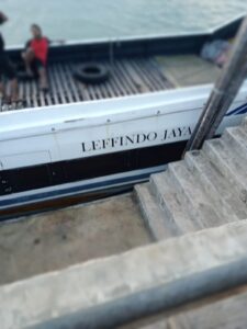 Selundupkan Barang Dari Pelabuhan Segara Tanjung Uban,Pengusaha’ A’ Disebut Pemain  Besar