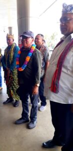 HADIRI PELANTIKAN PKKB BATAM, BUPATI KUPANG: KITA KECIL TAPI KECIL YANG INDAH