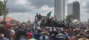 Warga Rempang Galang Tegaskan Tidak Pernah Serahkan Aset Sukarela ke BP Batam, Warga: Kami Pastikan bukan Warga Asli, Itu Pengusaha Tak Berizin!