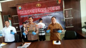 Nekat Rampok Uang Ratusan Juta Milik Seorang Penyandang Disabilitas, Pria di Batam Akhirnya Ditangkap Polisi