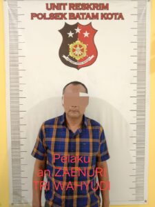 Polsek Batam Kota Berhasil Gagalkan Pengiriman 8 CPMI Non Prosedural  ke Malaysia