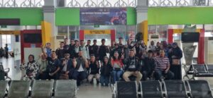 21 calon Mahasiswa UKRI Diberangkatkan Dengan Program Beasiswa PIP