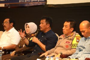 Kepala BP Batam Apresiasi Kerja Keras Personel Keamanan Gabungan