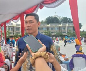 Hadiri Karnaval Kecamatan Lubuk Baja, Suhadi Minta Semua Pihak Legowo Terima Kebijakan Pemerintah