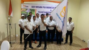 Kepengurusan PGA Indonesia Wilayah Batam Resmi Dilantik, Dorong Pegolf Profesional Batam Ikuti Touring