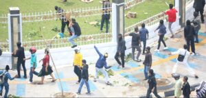 BP Batam Menyayangkan Aksi Damai Berakhir Ricuh, Hingga Muncul Korban Pegawai BP Batam dan Aparat Kepolisian