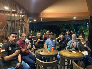 Mahasiswa Unrika Ajak Seluruh Elemen Masyarakat Menahan Diri Terkait Polemik Pulau Rempang