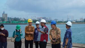 Jajaki Peluang Investasi, Kedutaan Besar Thailand Kunjungi BP Batam