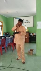 Kantor Desa Rejai Dijadikan Tempat Karaoke Oleh Kepala BPD Saat Jam Kerja