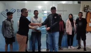 TNI AL Selamatkan Tujuh CPMI Non Prosedural